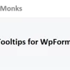 Tooltips for WpForms 2.2 GPL Plugins
