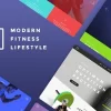 TopFit Fitness and Gym Theme 1.9 GPL Theme