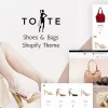 Tote 1.9 GPL Theme