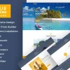 Tour Booking WordPress Theme 1.0.0 GPL Theme