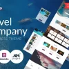 Tourizto Travel Company WordPress Elementor Theme WordPress Theme 1.0.1 GPL Theme
