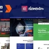 Transida Logistics WordPress Theme 1.3 GPL Theme