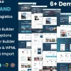 Transland Transportation Logistics WordPress Theme 2.0.1 GPL Theme