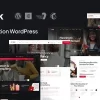 Treck Immigration and Visa Consulting WordPress Theme 1.0 GPL Theme
