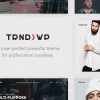 Trendy Creative Multi-Purpose WordPress Theme 1.6.5 GPL Theme