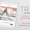 Tribe Feminine Coach WordPress Theme 1.7.0 GPL Theme