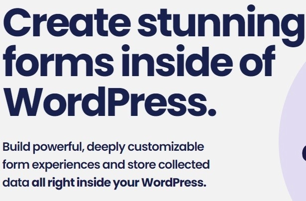 Tripetto The Fullblown WordPress Form Builder Plugin 7.0.2 GPL Plugins