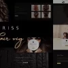 Triss Beauty Cosmetics Shop 2.1 GPL Theme