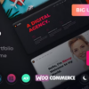 Trydo Agency Portfolio Theme 1.1.2 GPL Theme