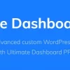 Ultimate Dashboard Pro Full Control Over Your WordPress Dashboard 3.10 GPL Plugins
