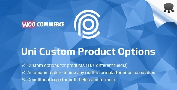 Uni CPO WooCommerce Options and Price Calculation Formulas 4.9.34 GPL Plugins