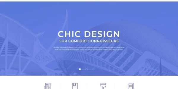 Urbango Architecture Firm WordPress Theme 1.0.0 GPL Theme