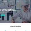 Urbasy Construction Company WordPress Theme 1.0.0 GPL Theme