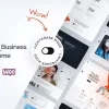 Utah Multi-Purpose Business WordPress Theme 1.0.9 GPL Theme