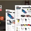VG Rossi Responsive WooCommerce WordPress Theme 2.7 GPL Theme