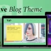 Val – Creative Blog 1.2.0 GPL Theme