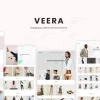 Veera – Multipurpose WooCommerce Theme 1.2.2 GPL Theme