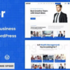 Venor Business Consulting WordPress Theme 1.2.3 GPL Theme