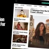 Vibenews Digital News Magazine AMP Theme 1.0 GPL Theme