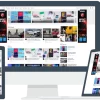 VidPro WordPress Theme 1.0.0 GPL Theme