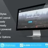Vilan Corporate, Shop Forum WordPress Theme 2.9 GPL Theme
