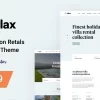 Villax Villa Vacation Rentals WordPress Theme 1.1.0 GPL Theme