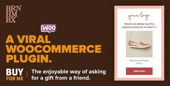 Viral WooCommerce Plugin: BuyForMe 4.1.2 GPL Plugins