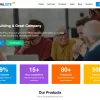 VisualSite Pro 1.1.0 GPL Theme