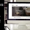 Vixen Responsive DIY Craft WordPress Blog 1.4 GPL Theme