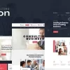 Vizeon 1.0.7 GPL Theme