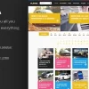 Vloma Grid A Responsive WordPress Video Blog Theme 3.3 GPL Theme