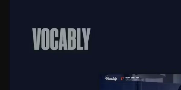 Vocably – Translation, Interpretation Agency Theme 1.1 GPL Theme