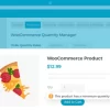 WOOCOMMERCE QUANTITY MANAGER 2.3.4 GPL Plugins