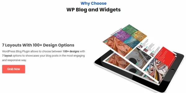 WP Blog and Widgets Pro 2.7 GPL Plugins