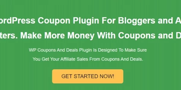 WP Coupons and Deals (Premium) Best WordPress Coupon Plugin 3.0.3 GPL Plugins
