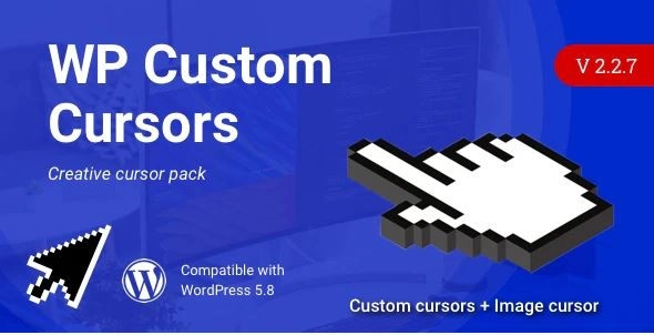 WP Custom Cursors | WordPress Cursor Plugin 3.0 GPL Plugins