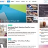 WP Enjoy – BlogSite Pro 1.1.0 GPL Theme