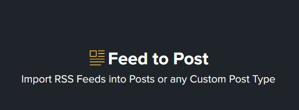 WP RSS Feed to Post 4.19.1 GPL Plugins