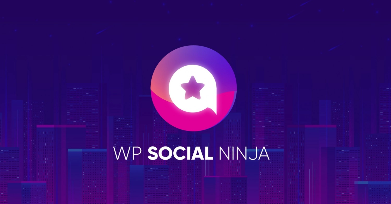 WP Social Ninja Pro – WordPress Plugin 3.13.1 GPL Plugins