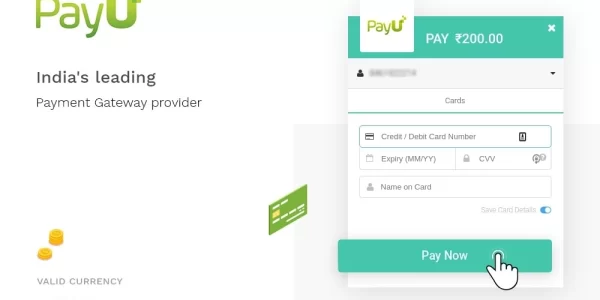 WP Travel Engine PayU Money Payment Gateway 2.1.1 GPL Plugins