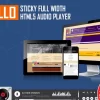 WPBakery Addon Apollo Audio Player 2.4 GPL Plugins
