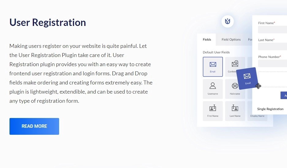 WPEverest User Registration Pro 4.2.1.3 GPL Plugins