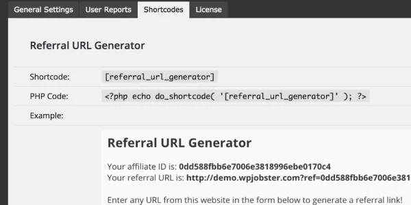 WPJobster Affiliate 2.0.2 GPL Plugins