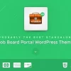 WPJobus Job Board and Resumes WordPress Theme 2.0.16 GPL Theme