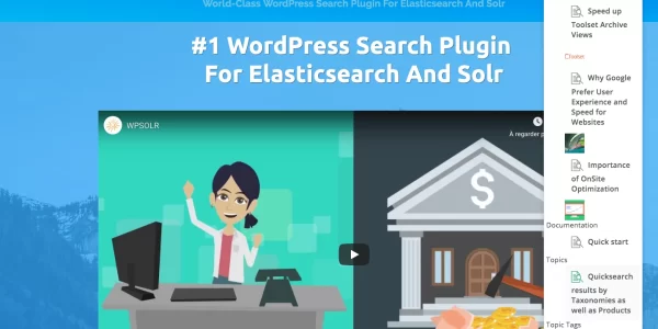 WPSOLR PRO 23.3 GPL Plugins