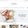 WPZOOM Foodica 4.0.0 GPL Theme