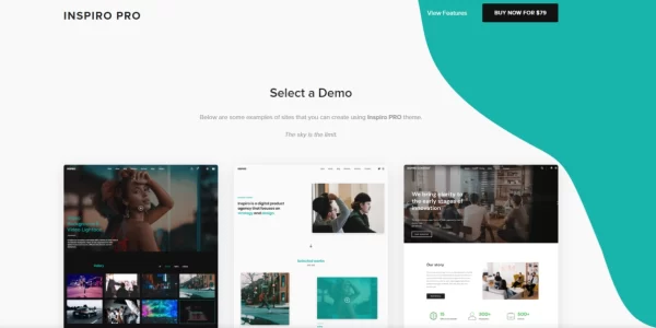 WPZOOM Inspiro PRO 1.9.0 GPL Theme