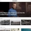 WPZOOM Videobox 4.0.10 GPL Theme