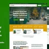 Wastia Waste Pickup And Disposal Services WordPress Theme 1.0.0 GPL Theme