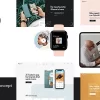 WebOn Landing Page WordPress Theme 1.3 GPL Theme